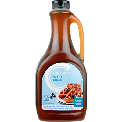 COMP SYRUP LIGHT [750 ml]