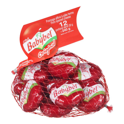 BABYBEL ORIGINAL 12 PK. [240 g]