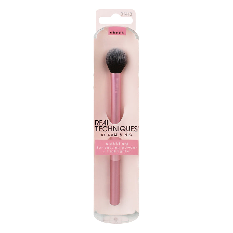 REAL TECH SETTING BRUSH [1 ea]