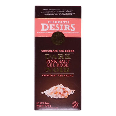 FLAGRANTS DESIRS PINK SALT [100 g]