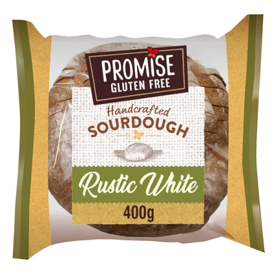 PROMISE RUSTIC WHITE [400 g]