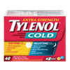TYLENOL COLD XST D/N 24+16 [40 ea]