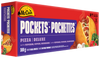 MCCAIN DELUXE PIZZA POCKET 3PK [300 g]