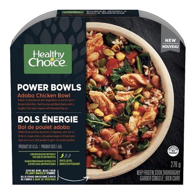 HLTH CH PWR BOWL CHICK ADOBO [276 ea]