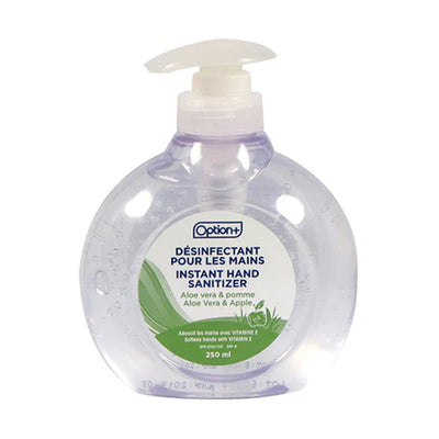 OPTN+ ALOE & APL SANTZR 250ml