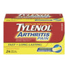 TYLENOL ARTHRITIS PAIN [24 TAB]
