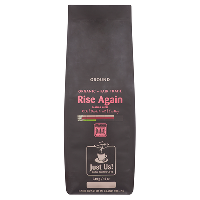 JUST US RISE AGAIN GROUND [340 g]