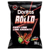 DORITOS ROLL'D FIERY LIME 280g