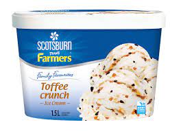 SCOTS FAM FAVES TOFFEE CRNCH [1.5 L]