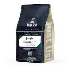 JUST US JUNGLE WHL BEAN 2LB