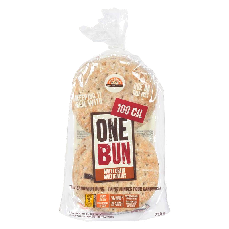 OZERYS SANDWICH BUNS [320 g]