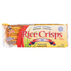 HOT KID RICE CRACKERS BBQ 100g