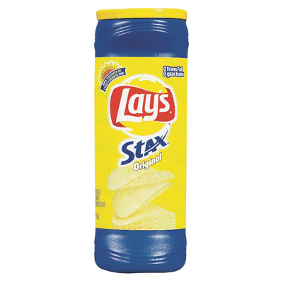 LAYS STAX CHIP ORIGINAL [163 GM]