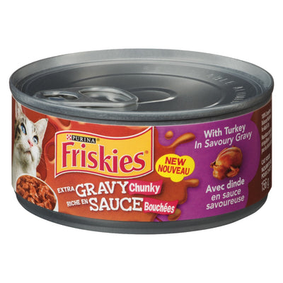 FRISKIES SCESATN TURKY/GIBLET
