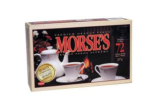 MORSES TEA BAG 72S [72 ea]