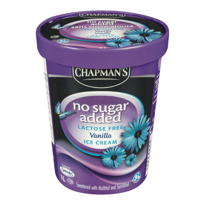 CHAPMANS NSA VANILLA [1 ltr]