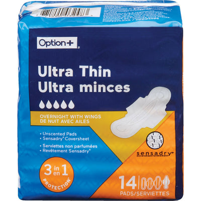 OPTN+ ULT THIN OVRNT WINGS 14s [14 ea]