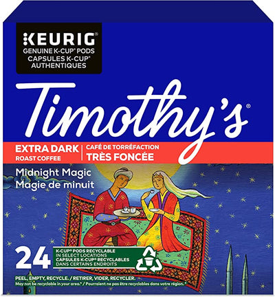 TIMOTHYS MIDNIGHT MAGIC EX BLD [24 ea]