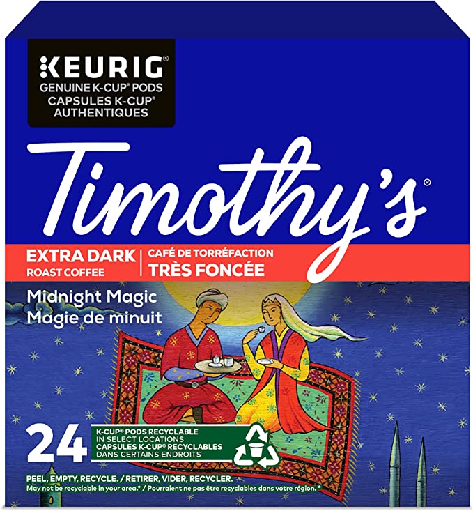 TIMOTHYS MIDNIGHT MAGIC EX BLD [24 ea]