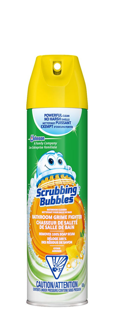 SCRUBBIN BUBBLS GRIM FIGHTER [623 g]