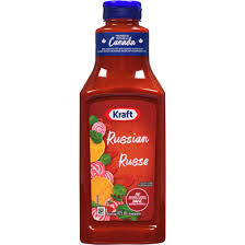 KRAFT DRESSING RUSSIAN 425ml