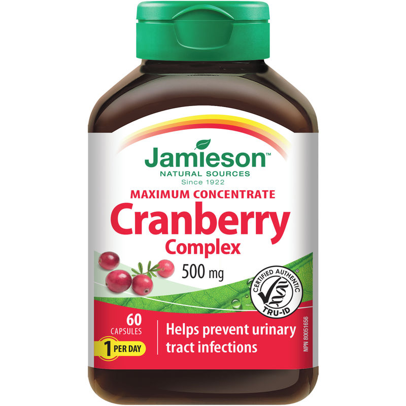 JMSN CRANBERRY JUICE CAPS [60 CAP]