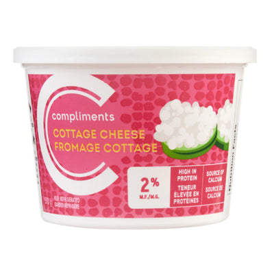 COMP COTTAGE CHEESE 2 500g