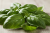 fresh basil leaves