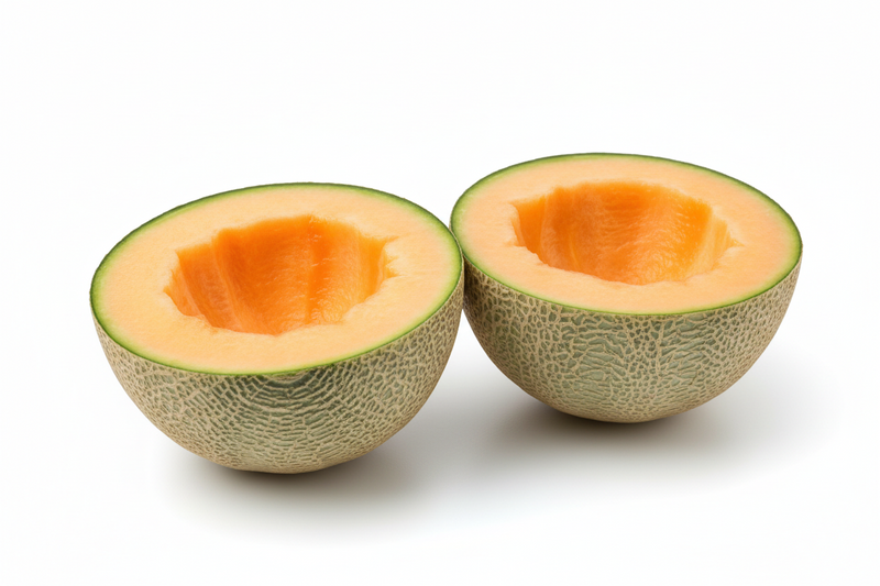 CANTALOUPE BOWLS