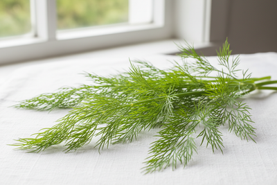 fresh dill