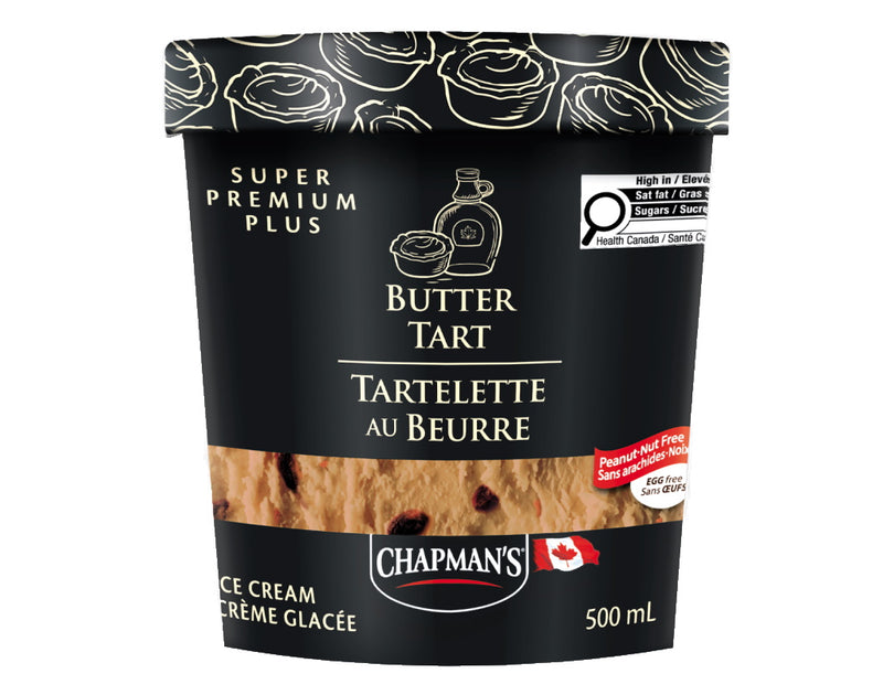 CHAMP SUPR PREM BUTTER TART [500 ml]