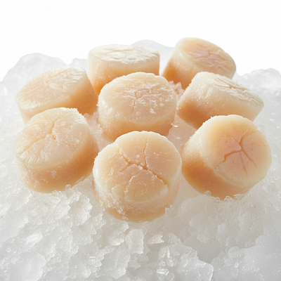 FRZ SCALLOP MEDALLIONS