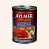 AYLMER TOMATO PET CUT OLV OIL [540 ml]