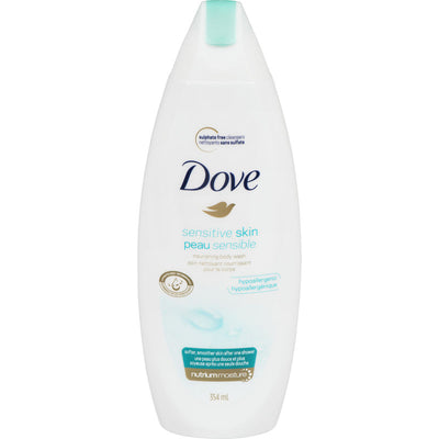 DOVE BODY WASH SENSITIVE SKIN [325 ml]