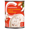 COMP SOUP CRM OF MUSHROOM [540 ml]