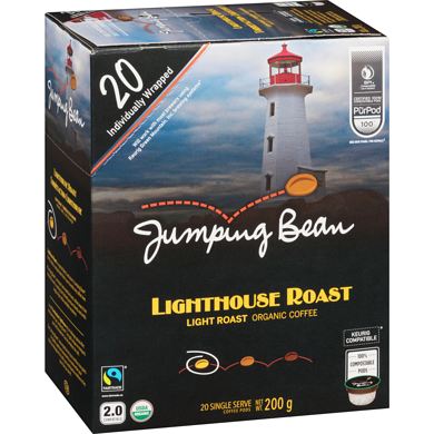 JMPBNCOF LIGHTHOUSE RST 20pk