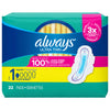 ALWAYS REGULAR PADS 22s [22 ea]