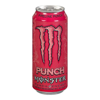 MONSTER PUNCH PIPELINE [1 ea]