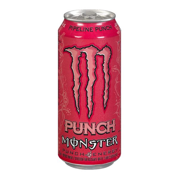 MONSTER PUNCH PIPELINE [1 ea]