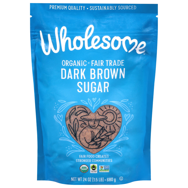 WHOLESOME DRK BR SUGAR [118 ml]