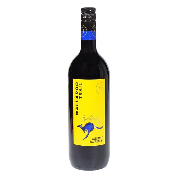 WALLAROO RED WINE CAB SAUV 1L
