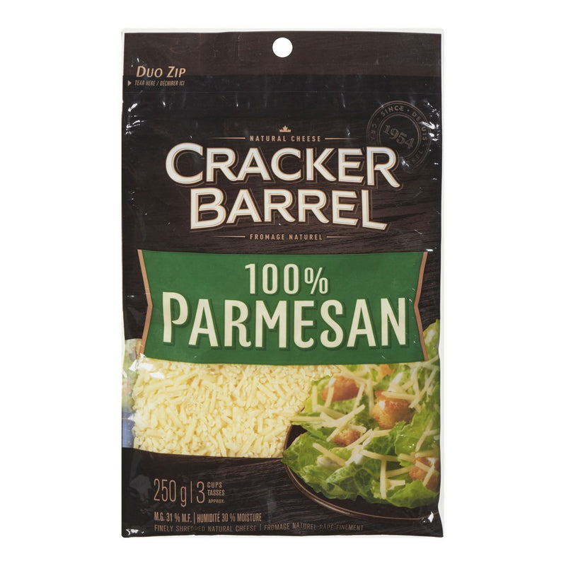 KRAFT SHRED PARMESAN [250 g]