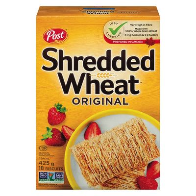 POST SHREDDED WHEAT 425g