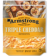 ARMSTRONG TRIPLE CHEDR SHRED [500 g]
