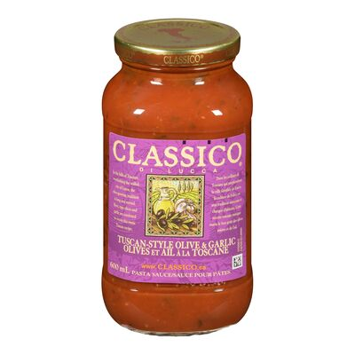 CLSCO PASTA SC TUSCN OLIVE OIL [600 ml]