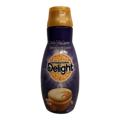 INTER DELIGHT VAN TOFFEE CARML [946 ml]