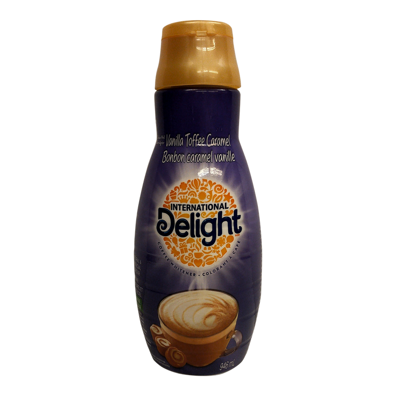 INTER DELIGHT VAN TOFFEE CARML [946 ml]