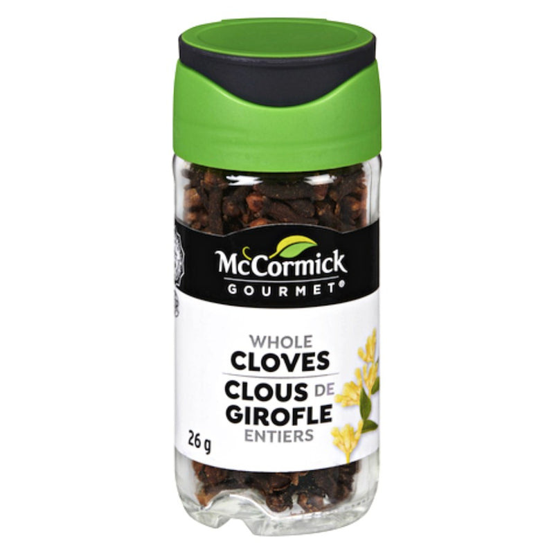McCORM GOURMET WHOLE CLOVE [35 g]