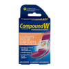 COMPOUND W PADS KIDS [12 PAD]