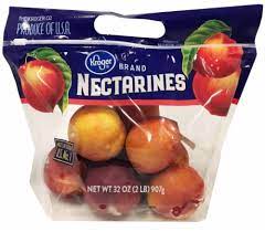 NECTARINES 908g